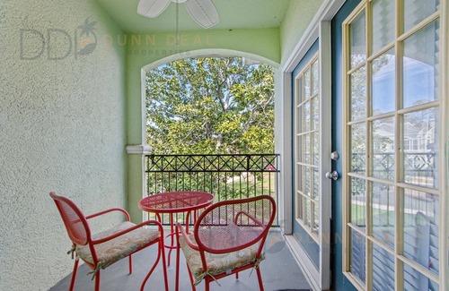 Gulfport Villa | Relaxing Legacy Villa 1506: Oceanfront Getaway for 6