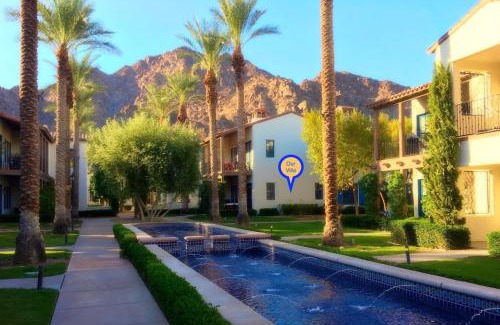 La Quinta Villa | Ideal Legacy Villas 2Br with Hot Tub & Hotel Amenities
