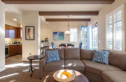 La Quinta Villa | Ideal Legacy Villas 2Br with Hot Tub & Hotel Amenities