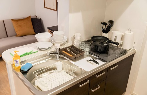 Sumiyoshi Apartment | Exceptional Legatio Hakata: Family-Friendly & Accessible Stay