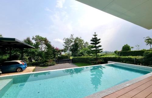 Pong Ta Long Villa | Explore Legend of the Moon Pool Villa Khaoyai Today!