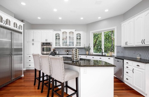 Polk County House | Unforgettable Getaway with Pool, Hot Tub & Family Amenities