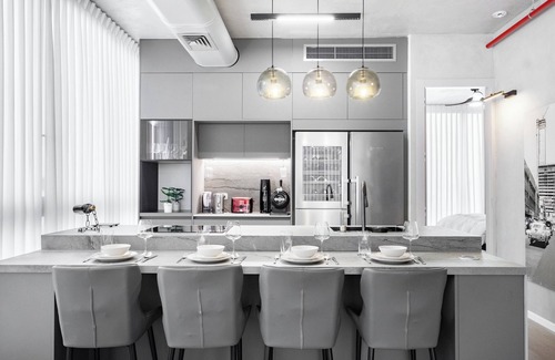 Tel Aviv City Center Condo | Experience the Legendary Penthouse with Spa & Hot Tub