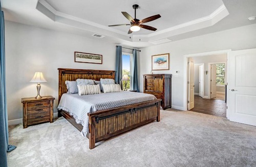Spring Branch House | Discover Legends at Canyon Lake: Family-Friendly Retreat