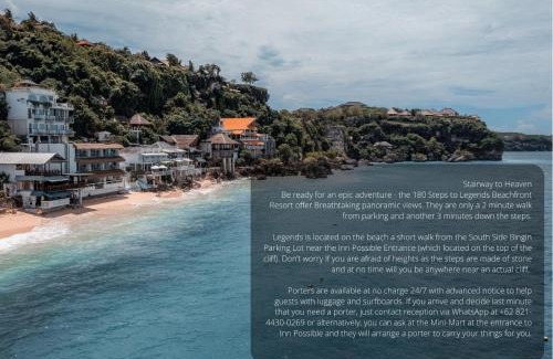 Pecatu Resort | Beachfront Bliss at Legends Resort - Guest Rated 9.2/10