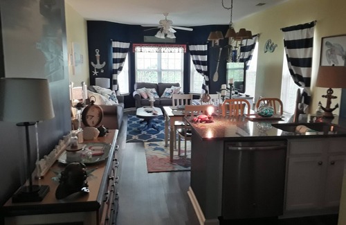 Red Hill Condo | Top-Rated Legends Golf Resort Condo by the Beach