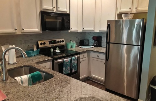 Red Hill Condo | Top-Rated Legends Golf Resort Condo by the Beach