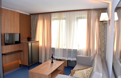 Lozenets Hotel | Discover Legends Hotel Sofia: Family-Friendly Comfort