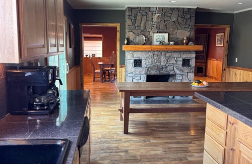 Reserve Cabin | Leggett Ranch Nature Lodge