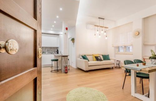 Quartiere XVII Trieste Apartment | LEGhOuse Eritrea Your perfect holiday in Rome