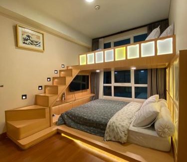 Chinatown Apartment | Inviting Lego Japanese Style by Acewin Dragon Inn Escape