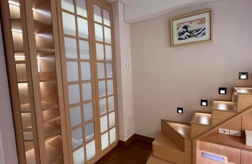 Chinatown Apartment | Inviting Lego Japanese Style by Acewin Dragon Inn Escape