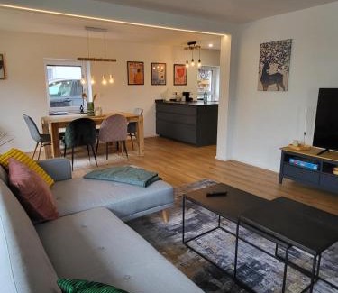 Wasserburg Apartment | Family-Friendly ALA Living: 5 Min to Legoland Fun!
