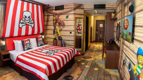 Jebel Ali Hotel | Explore LEGOLAND Hotel Dubai: Kid-Friendly Fun Awaits!
