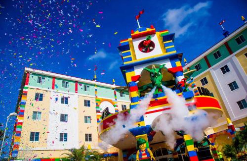 Jebel Ali Hotel | Explore LEGOLAND Hotel Dubai: Kid-Friendly Fun Awaits!