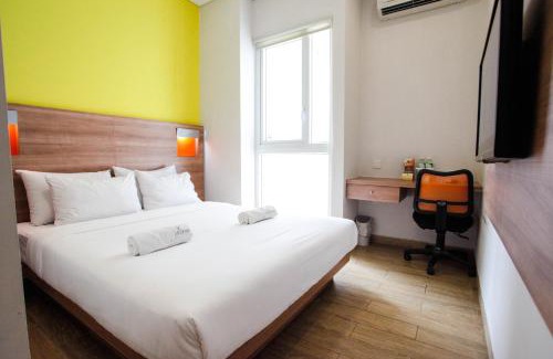 Setiabudi House | Budget-Friendly Stay at LeGreen Suite Kuningan for Families