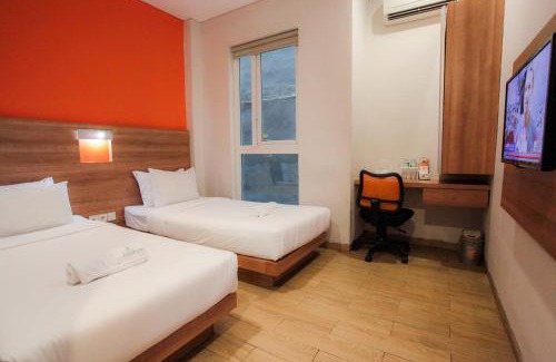 Setiabudi House | Budget-Friendly Stay at LeGreen Suite Kuningan for Families