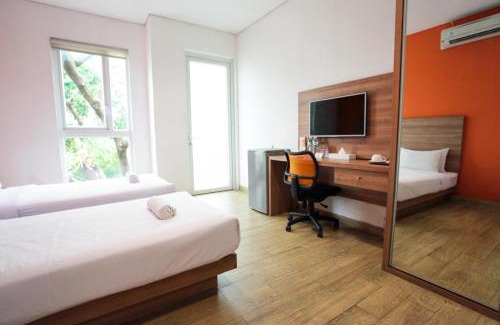 Setiabudi House | Budget-Friendly Stay at LeGreen Suite Kuningan for Families