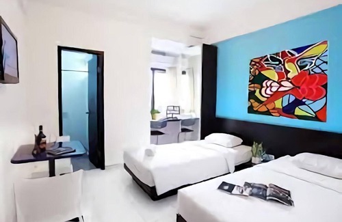 Ambon Hotel | Budget-Friendly Stay at LeGreen Suite Ratulangi with Breakfast