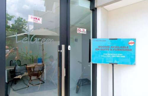 Bendungan Hilir Hotel | Budget-Friendly Stay at LeGreen Suite Semanggi for Families