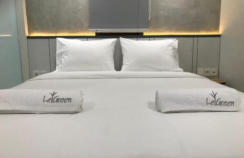 Bendungan Hilir Hotel | Budget-Friendly Stay at LeGreen Suite Semanggi for Families