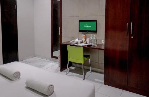 Setiabudi House | Budget-Friendly LeGreen Suite Setiabudi with Family Amenities