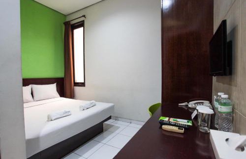 Setiabudi House | Budget-Friendly LeGreen Suite Setiabudi with Family Amenities