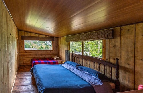 Purace House | Guest Rated 10/10: Leguaro Refugio de Colibríes Retreat
