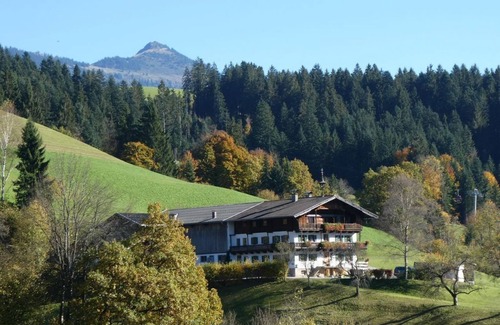 Hopfgarten Markt Apartment | Exceptional Lehenhof: Family-Friendly Retreat with Kitchen