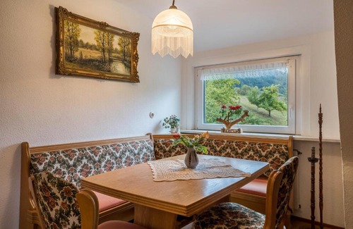 Gutach Apartment | Family-Friendly Stay at Lehmann with Castle Views
