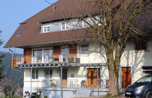 Zell am Harmersbach Apartment | Discover Family-Friendly Comfort at Lehmannshof Ferienwohnungen