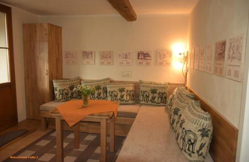 Lindig Apartment | Beautiful Lehmhof-Lindig with Oceanfront Spa & Family Amenities