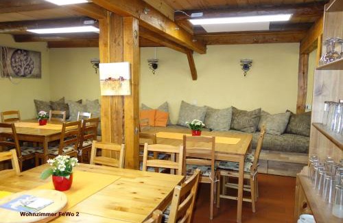 Lindig Apartment | Beautiful Lehmhof-Lindig with Oceanfront Spa & Family Amenities