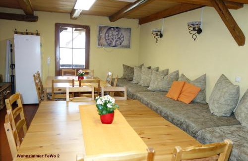 Lindig Apartment | Beautiful Lehmhof-Lindig with Oceanfront Spa & Family Amenities
