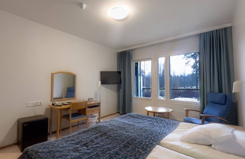 Salo Hotel | Discover Lehmirannan lomakeskus: Pool, Spa & Family Fun