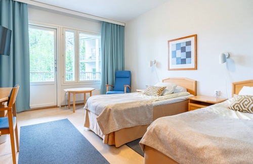 Salo Hotel | Discover Lehmirannan lomakeskus: Pool, Spa & Family Fun