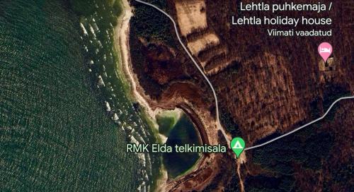 Karala House | Discover Lehtla Puhkekompleks: Pet & Child Friendly Retreat