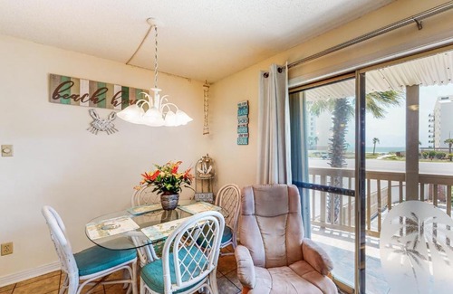 Orange Beach East Hotel | Relax at Lei Lani Mini Tower 118 with Pool Access