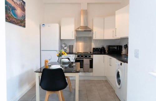 Leicester City Centre Apartment | Leicester Aparthotels - New Walk