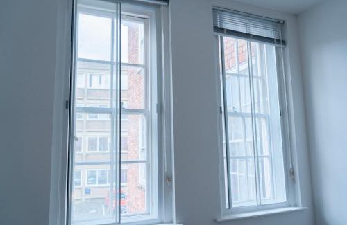 Leicester City Centre Apartment | Leicester Aparthotels - New Walk