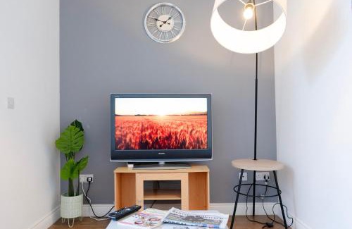 Leicester City Centre Apartment | Leicester Aparthotels - New Walk