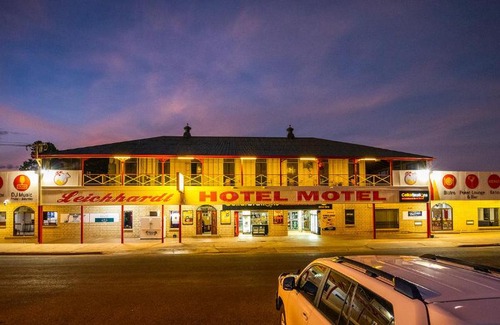 Cloncurry Hotel | Comfortable Leichhardt Hotel Motel with Family-Friendly Amenities