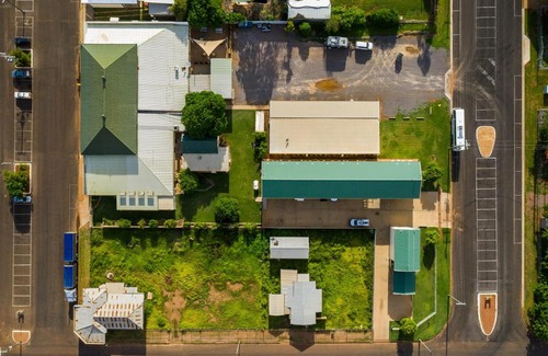 Cloncurry Hotel | Comfortable Leichhardt Hotel Motel with Family-Friendly Amenities