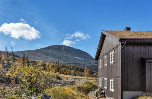 Atra Apartment | Pet-Friendly Leilighet Gaustablikk with Great Amenities