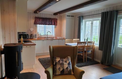 Atra Apartment | Pet-Friendly Leilighet Gaustablikk with Great Amenities