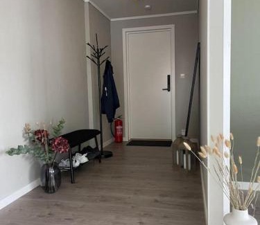 Odda Apartment | Cozy Apartment in the Heart of Odda - Family-Friendly Stay