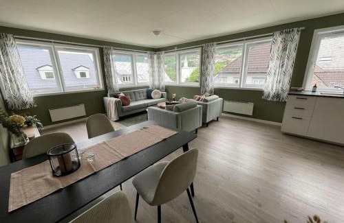 Odda Apartment | Cozy Apartment in the Heart of Odda - Family-Friendly Stay