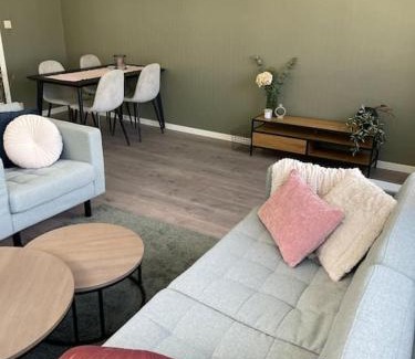 Odda Apartment | Cozy Apartment in the Heart of Odda - Family-Friendly Stay