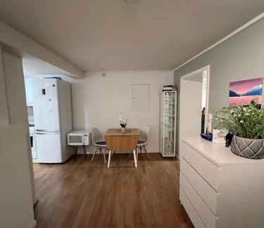 Tromso Apartment | Leilighet i sentrum av Tromsø