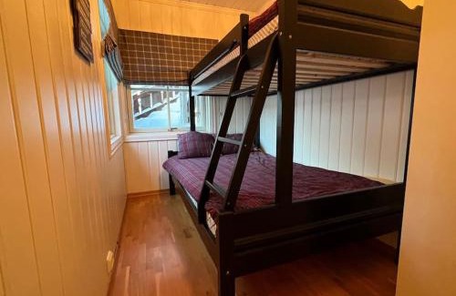 Nore og Uvdal Apartment | Scenic Uvdal Apartment with Pet and Child-Friendly Amenities